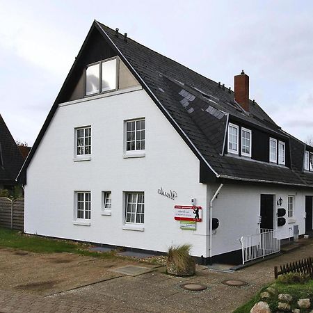 Apartment In Westerland On Sylt Dış mekan fotoğraf