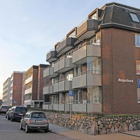 Apartment In Westerland On Sylt Dış mekan fotoğraf