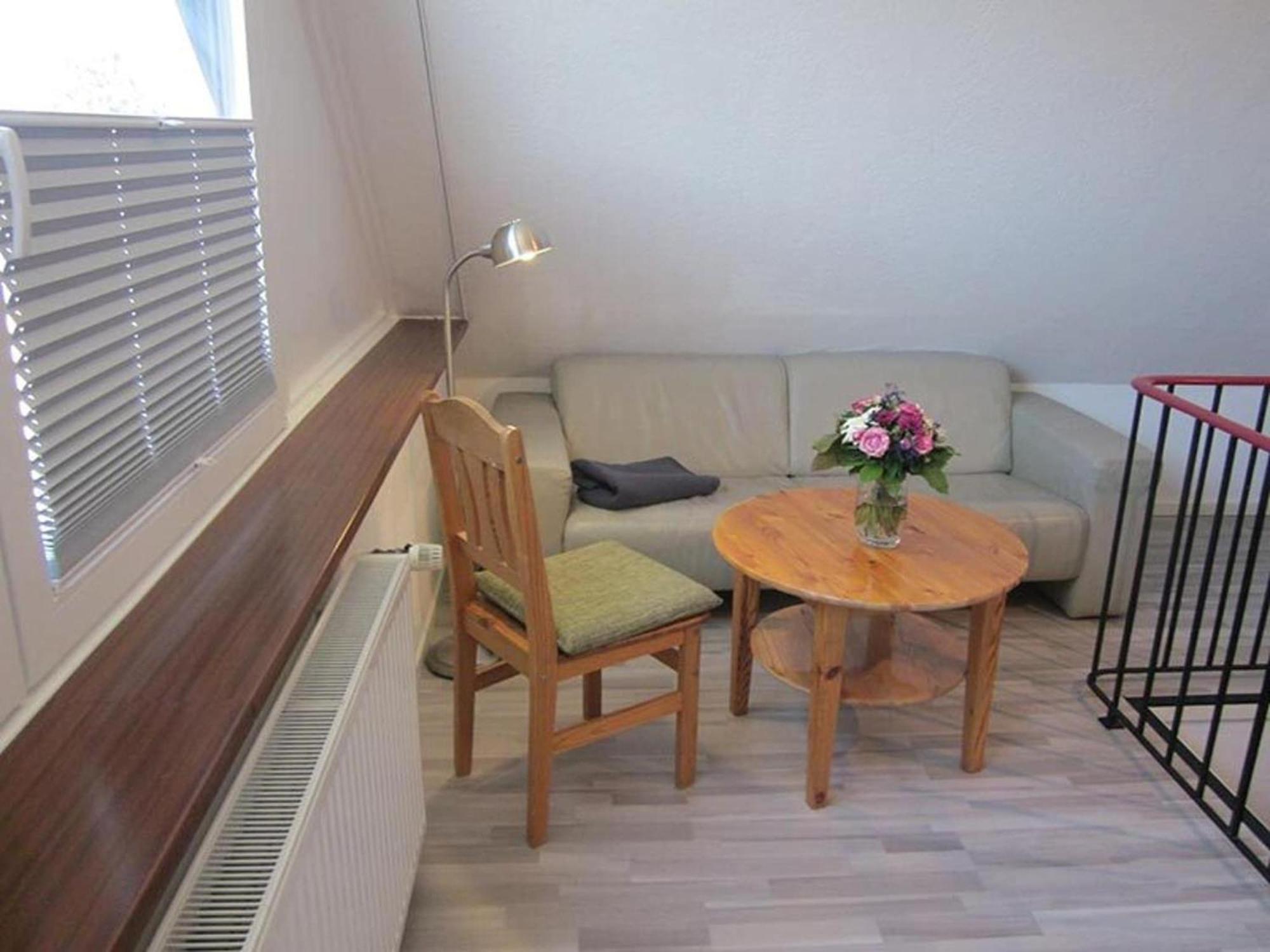 Apartment In Westerland On Sylt Dış mekan fotoğraf