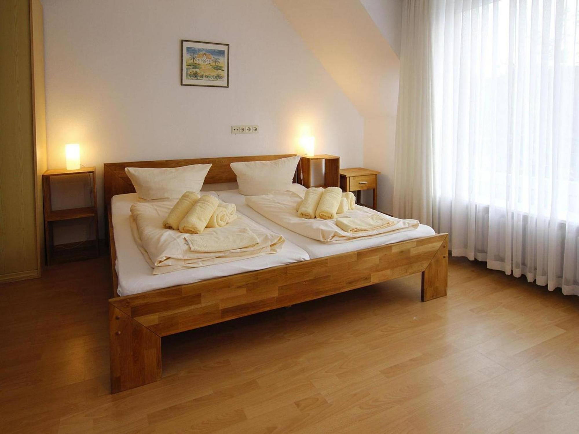 Apartment In Westerland On Sylt Dış mekan fotoğraf